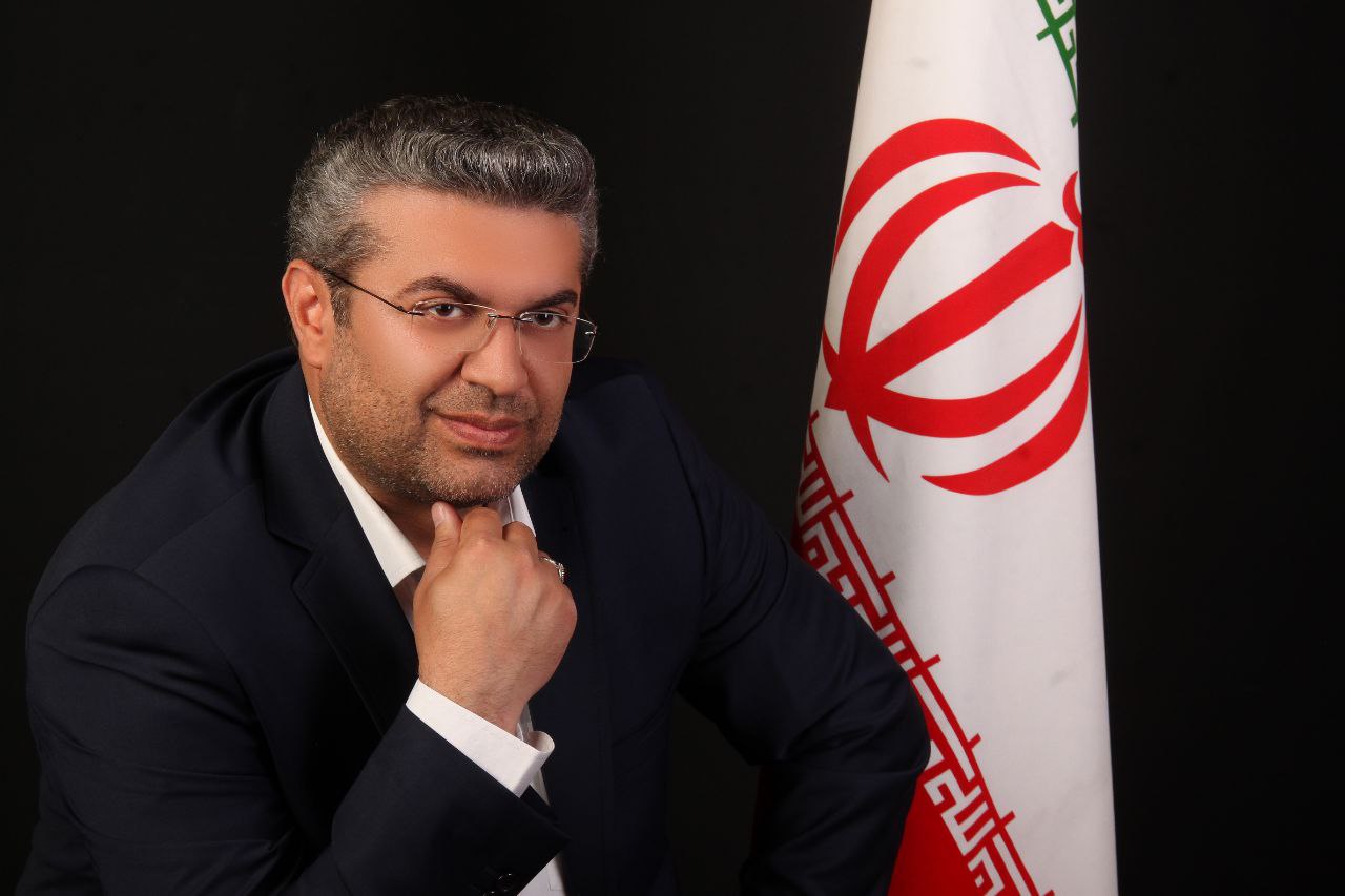 دوباره نیک فطرت مدیرعامل کاسپین 2 شد